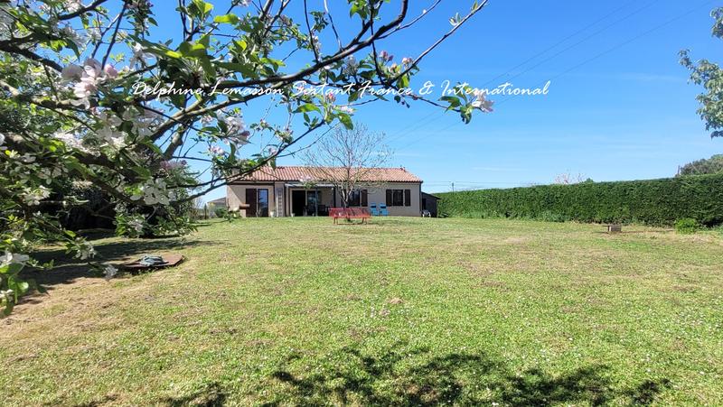 Maison - 100 m² - 5 pièces