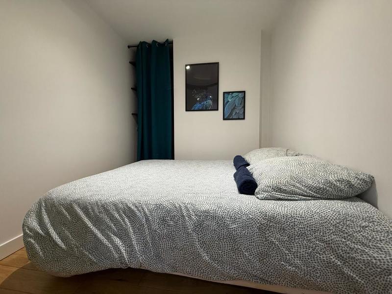 Appartement - 44 m² - 2 pièces