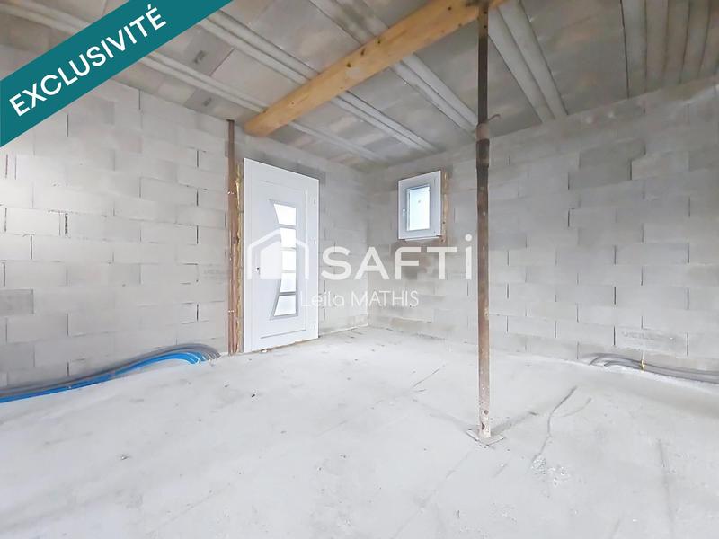 Maison - 160 m² - 2 pièces
