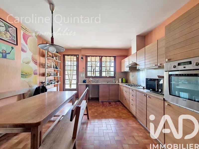 Maison - 195 m² - 6 pièces