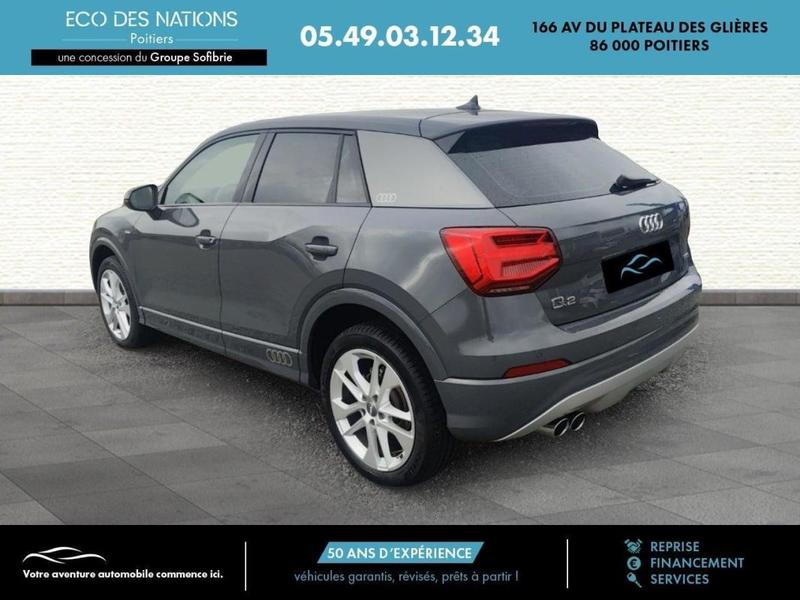 Audi Q2 1.4 Tfsi 150ch Cod s line