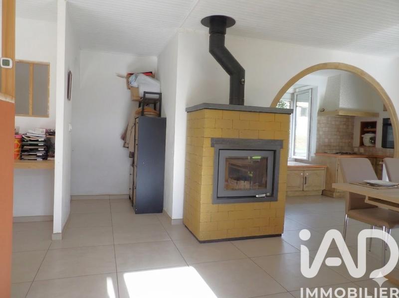 Maison - 83 m² - 4 pièces