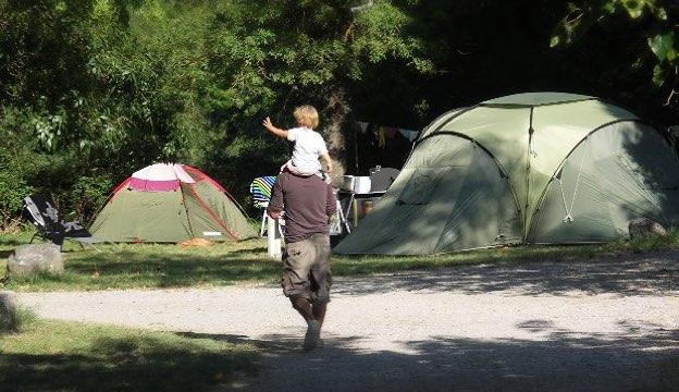 Le Camping du Théâtre - Alba la Romaine - Ardeche