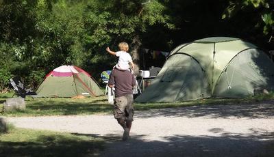 Le Camping du Théâtre - Alba la Romaine - Ardeche