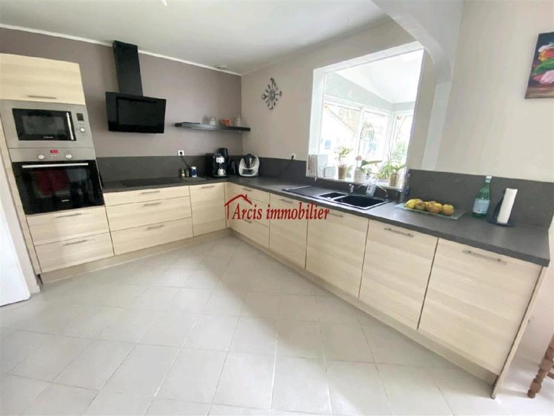 Maison - 129 m² - 6 pièces