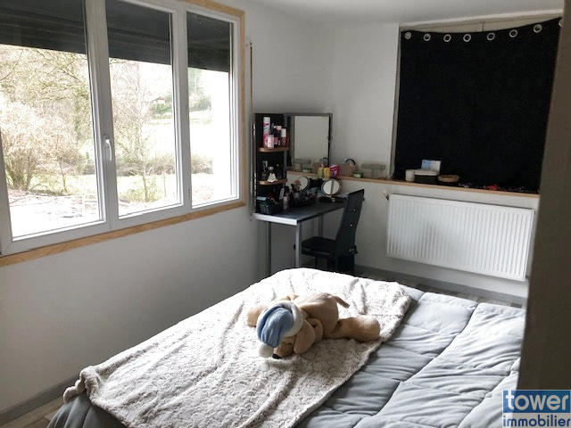 Maison - 141 m² - 5 pièces