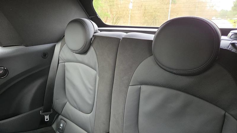 Mini Mini III 2.0 Cooper 231 Bva8 John Works Ultimate