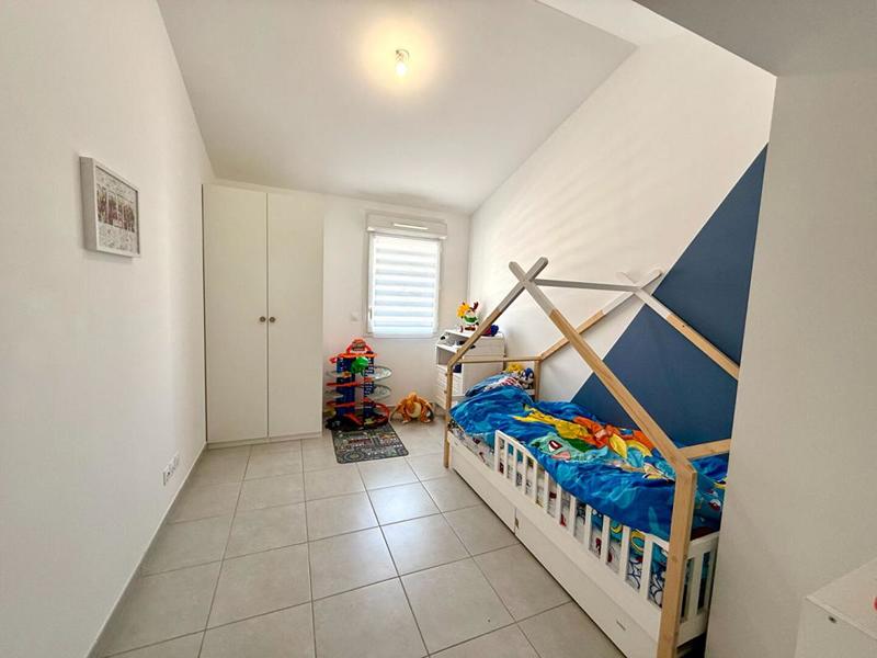 Maison - 98 m² - 4 pièces