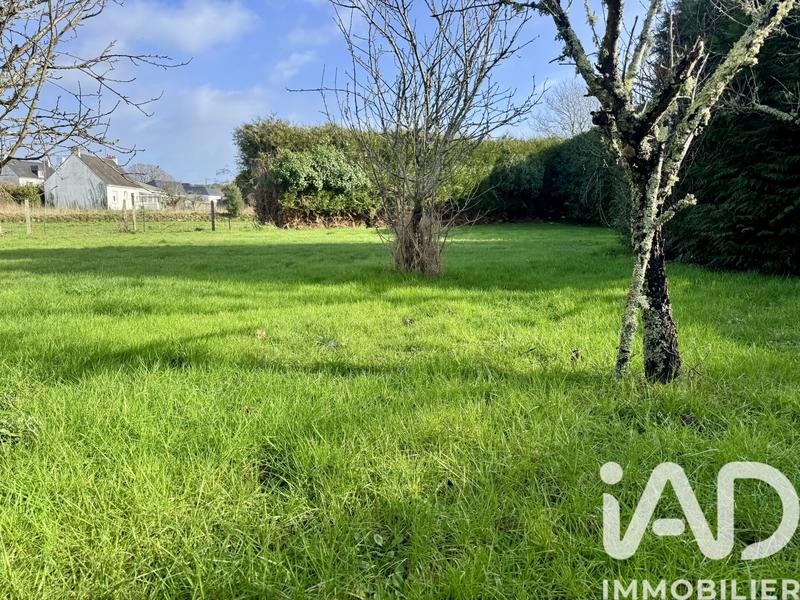 Terrain - 769 m²