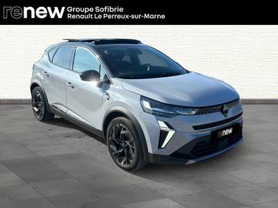 Renault Captur E-Tech full hybrid 145 ch esprit Alpine