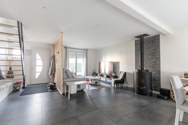 Maison - 120 m² - 5 pièces