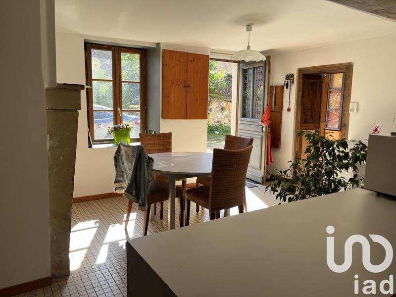 Maison - 124 m² - 4 pièces