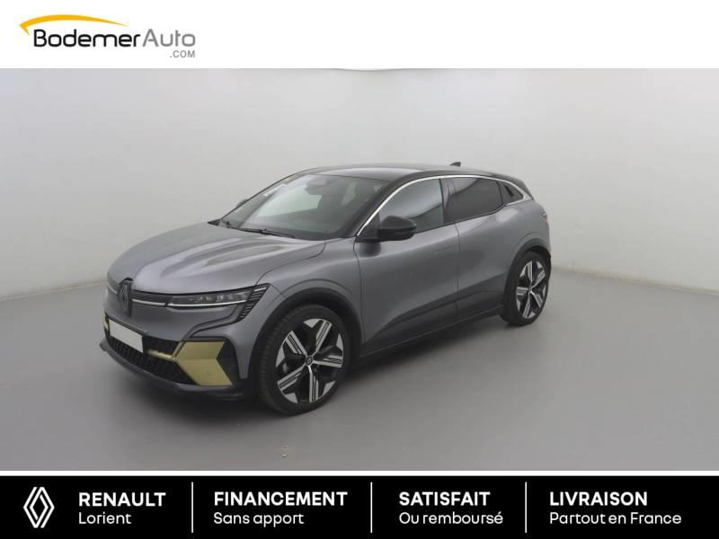 Renault Mégane E-Tech Ev60 220 ch super charge Iconic