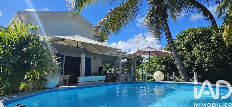 Maison - 126 m² - 4 pièces