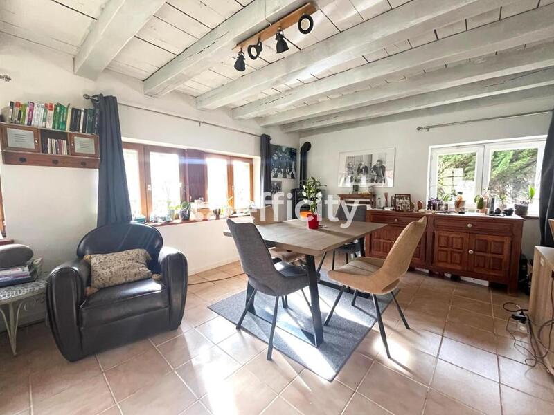 Maison - 112 m² - 5 pièces