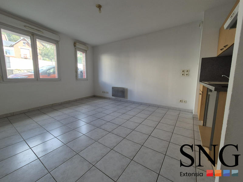 Appartement - 43 m² - 2 pièces