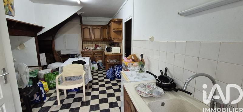 Maison - 70 m² - 3 pièces