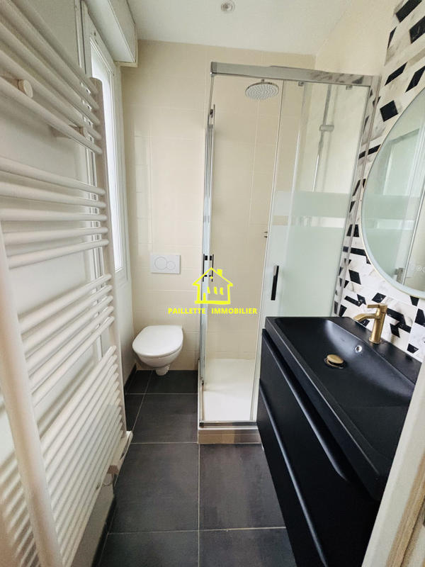 Appartement - 54 m² - 3 pièces