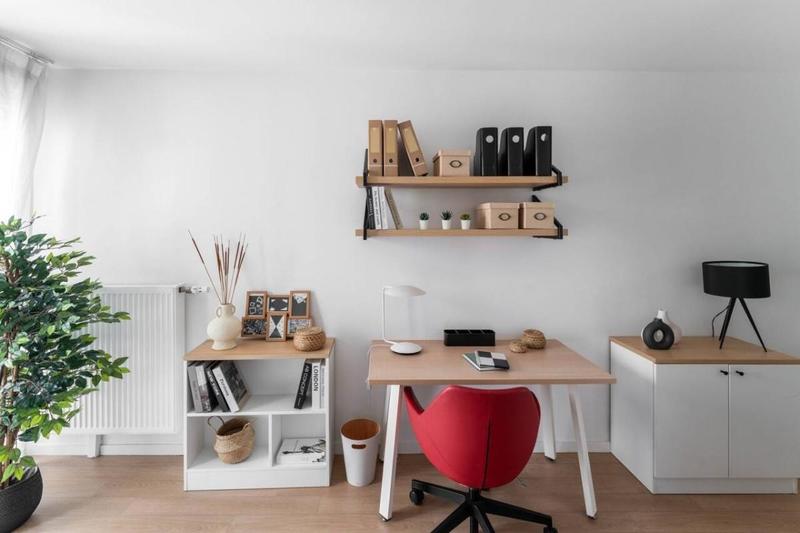 Studio - 19 m² - 1 pièce