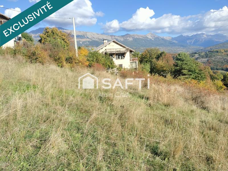 Terrain - 2 157 m²