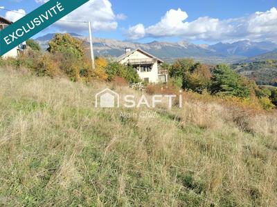Terrain - 2 157 m²
