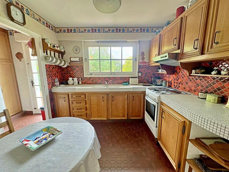 Maison - 144 m² - 6 pièces