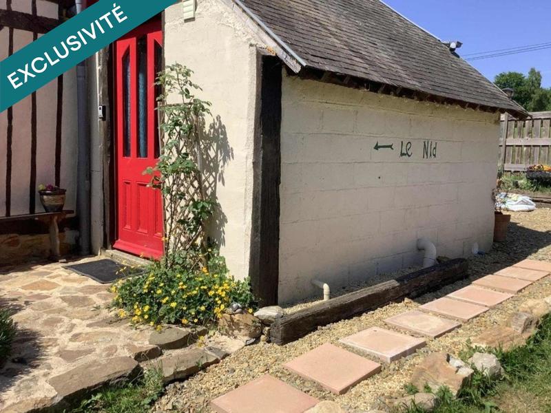 Maison - 150 m² - 7 pièces