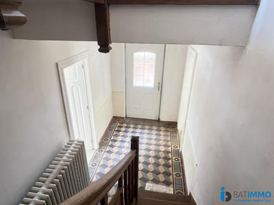 Maison - 211 m² - 8 pièces