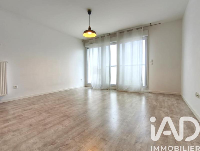Appartement - 48 m² - 2 pièces