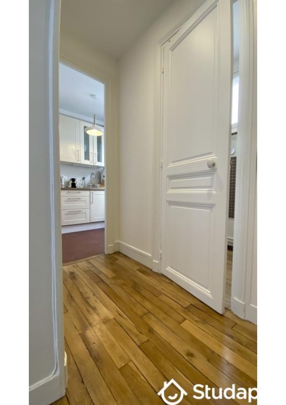 Appartement - 35 m² - 2 pièces