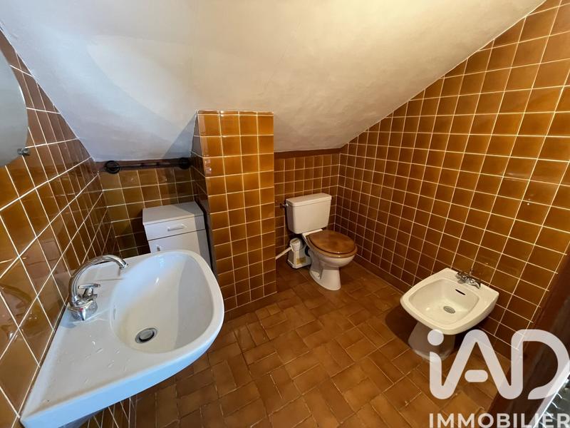 Maison - 102 m² - 5 pièces