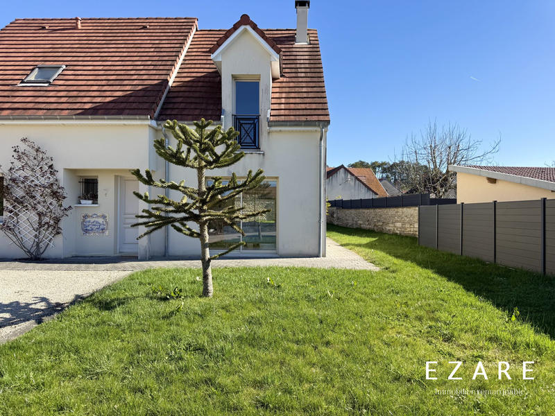 Maison - 171 m² - 7 pièces