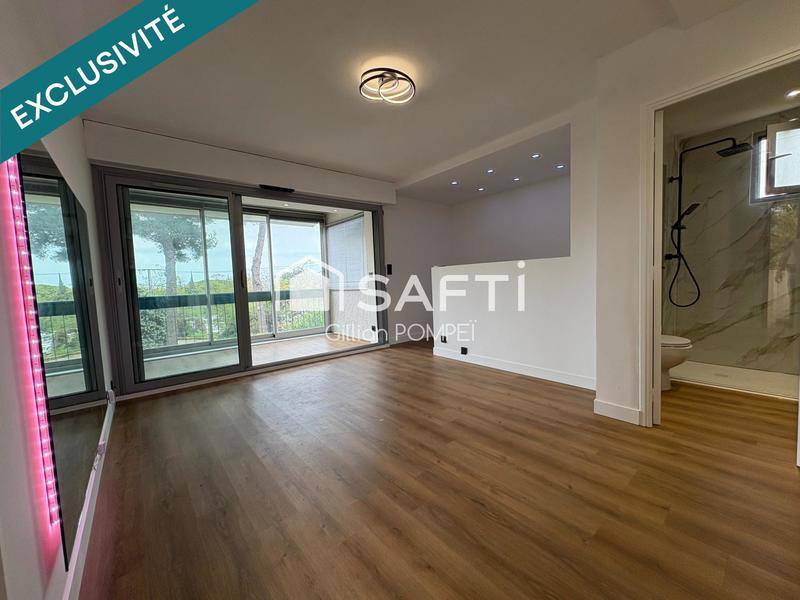 Appartement - 27 m² - 1 pièce