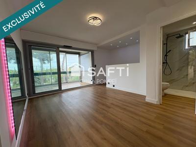 Appartement - 27 m² - 1 pièce