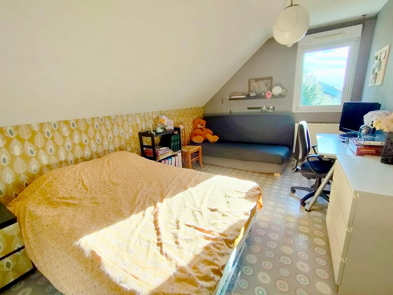 Maison - 128 m² - 7 pièces