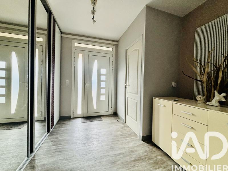 Maison - 124 m² - 5 pièces