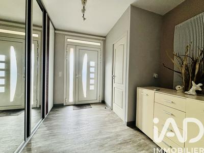 Maison - 124 m² - 5 pièces