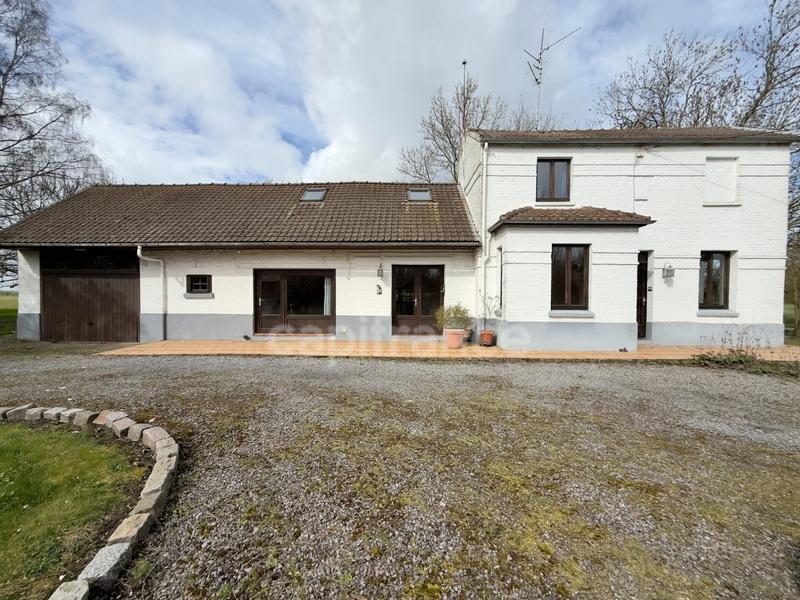 Maison - 140 m² - 7 pièces