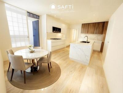 Appartement - 105 m² - 5 pièces