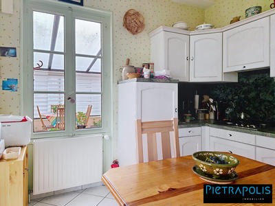 Maison ancienne - 146 m² - 4 pièces