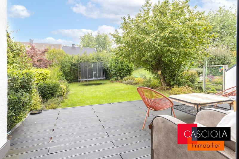 Maison - 163 m² - 7 pièces