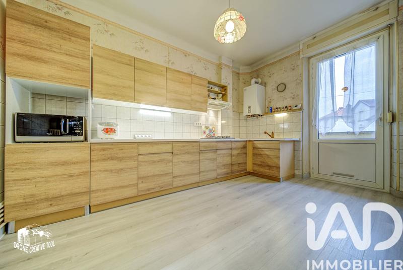Appartement - 73 m² - 3 pièces