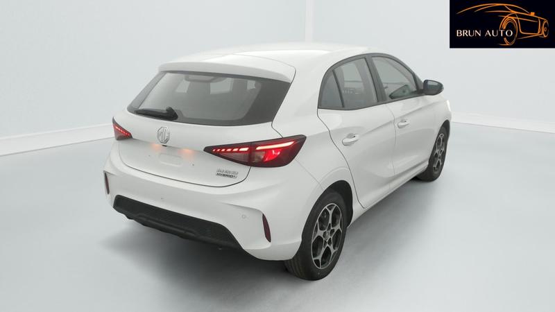 Mg mg3 1.5 l Hybrid+ 195 ch Comfort