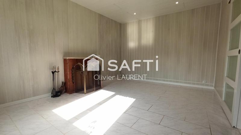 Maison - 72 m² - 4 pièces