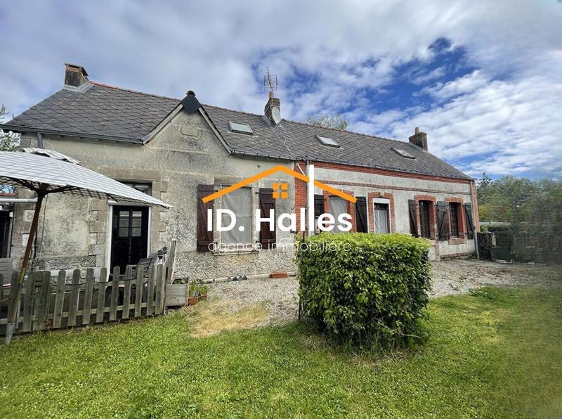 Maison - 132 m² - 6 pièces