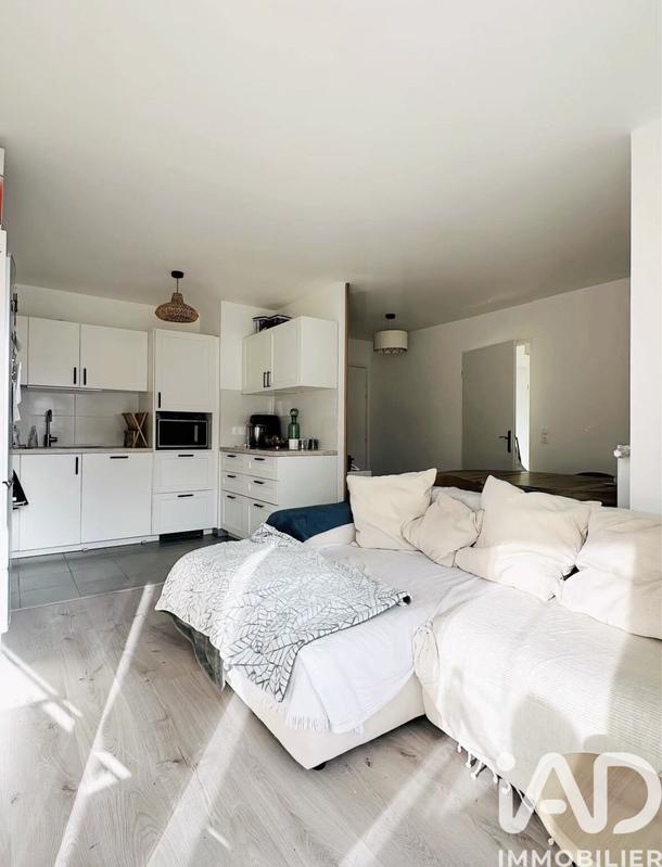 Appartement - 57 m² - 3 pièces