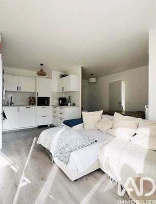 Appartement - 57 m² - 3 pièces