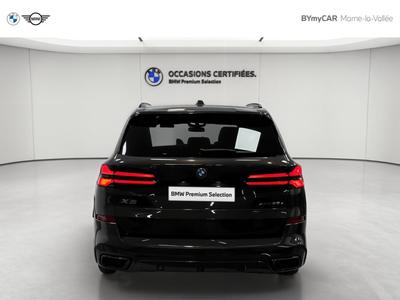 Bmw X5 G05 Lci xDrive50e 489 ch Bva8 m Sport