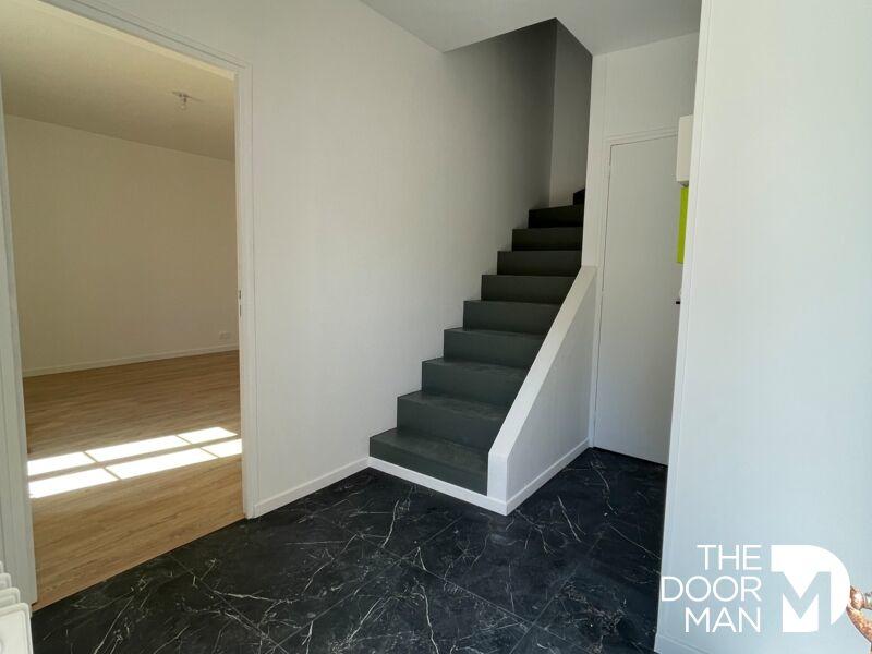 Maison - 109 m² - 6 pièces