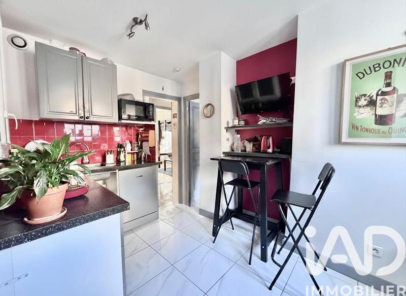 Appartement - 51 m² - 3 pièces